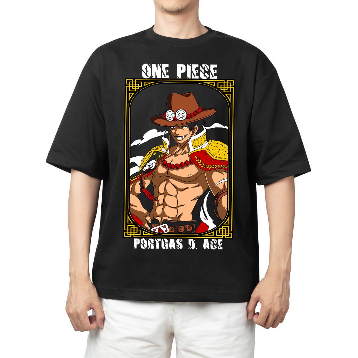 Camiseta Masculina de Algodão  - Street Fashion Types avaliação e preço