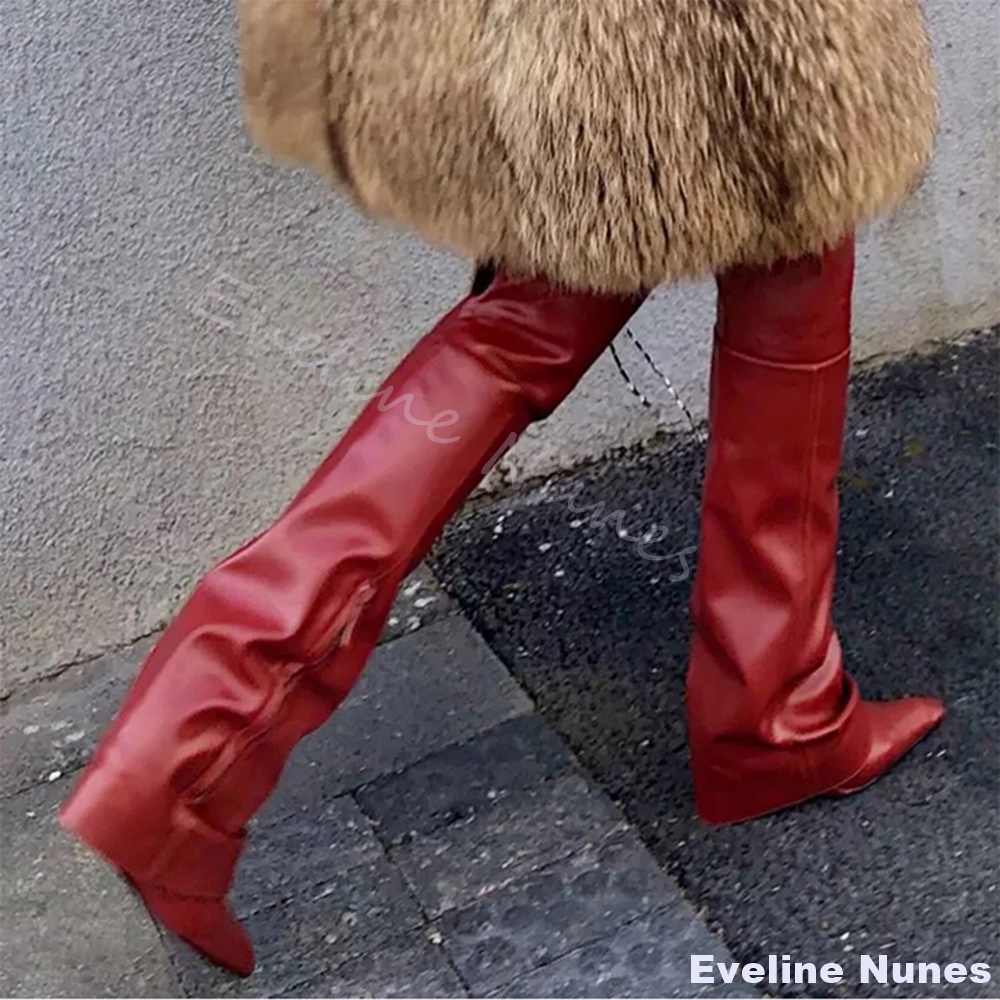 2025 novo dedo do pé apontado  - Street Fashion Rome 2025 avaliação e preço