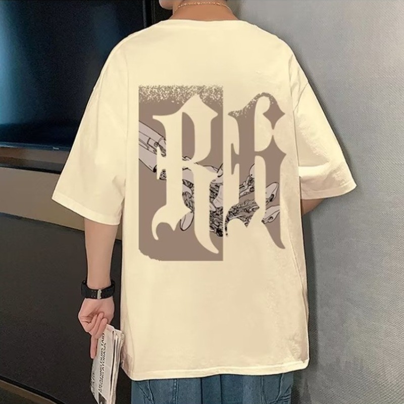8xl masculino oversized moda c - Street Fashion Outfit For Men avaliação e preço