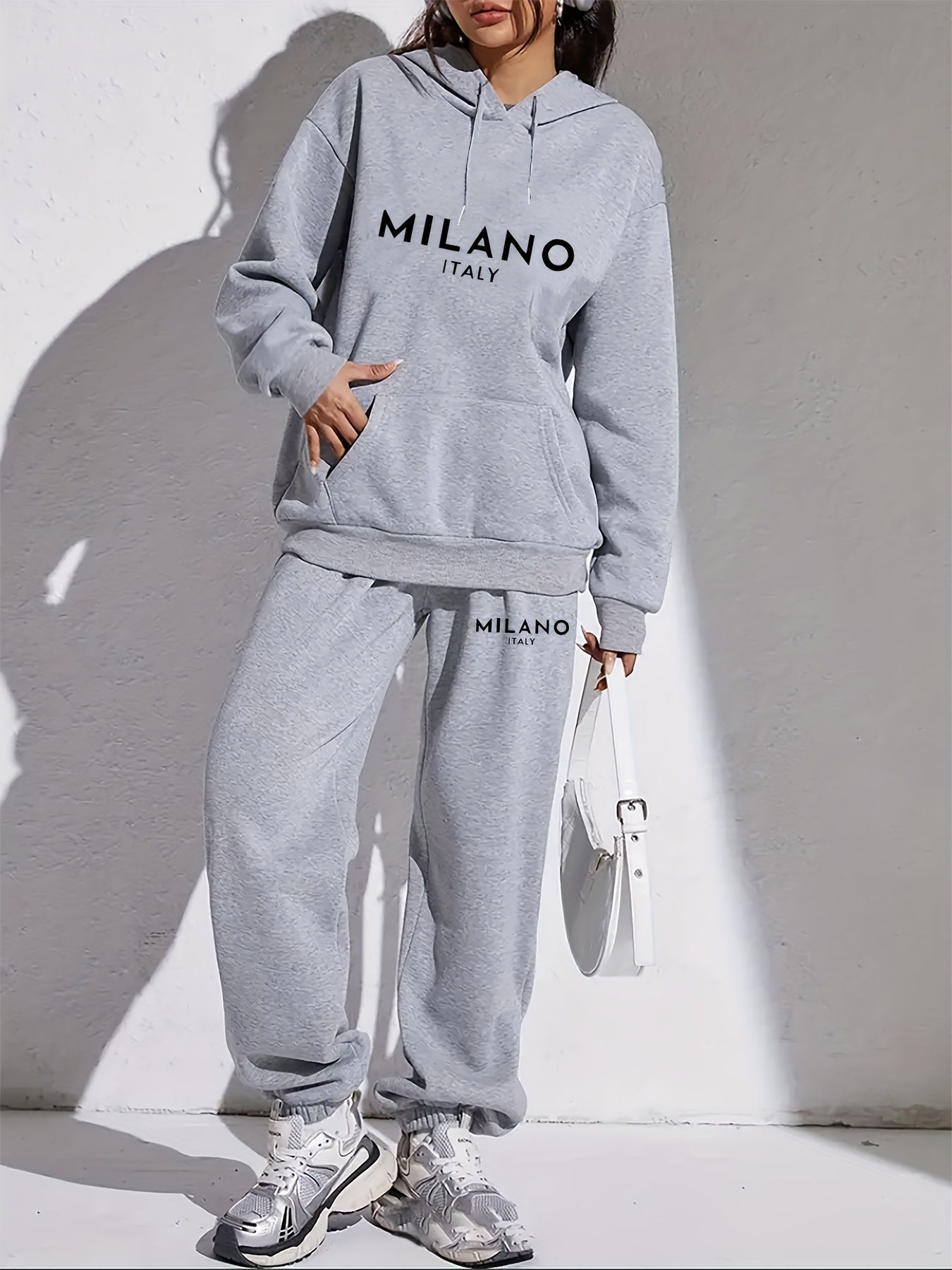 Outono/inverno feminino com ca - Street Fashion Milano avaliação e preço