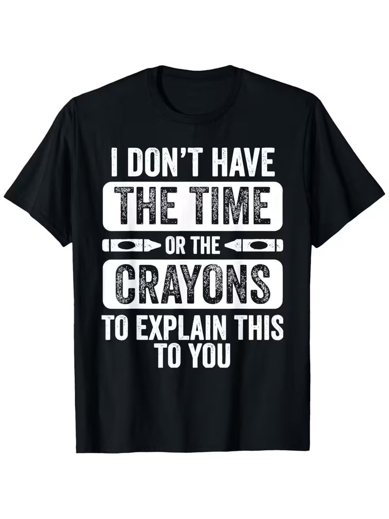 Camiseta Gráfica com Frase Eng - Street Fashion Quotes avaliação e preço