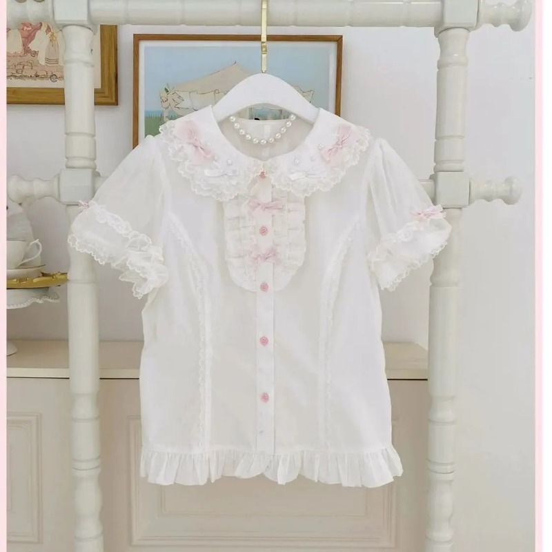 Blusa Feminina Y2K Estética Su - Street Fashion In Japanese avaliação e preço