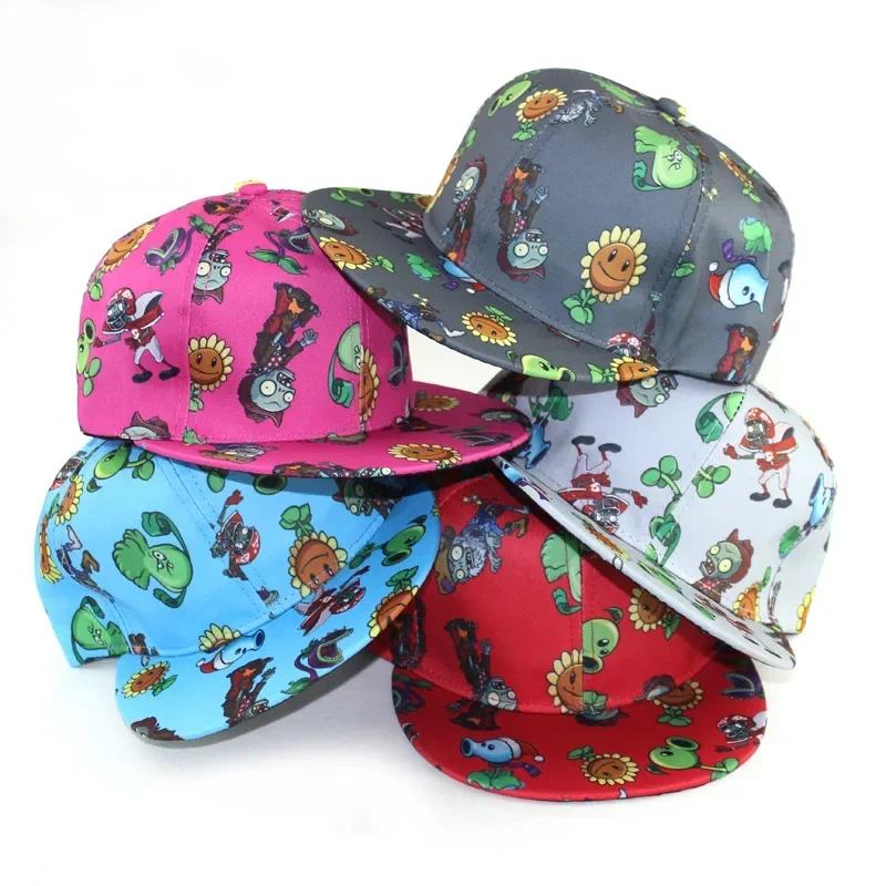 Boné de Algodão Plants Vs. Zom - Baseball Cap Fitted avaliação e preço
