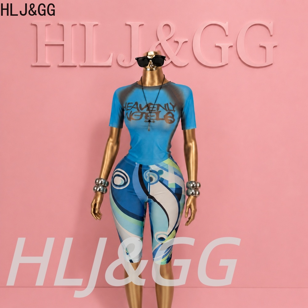 HLJ&GG Y2K Fashion Mesh See Th - Street Fashion Types avaliação e preço