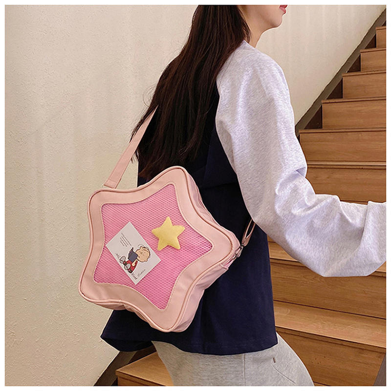 Bolsa de ombro minimalista est - Street Fashion In Japanese avaliação e preço