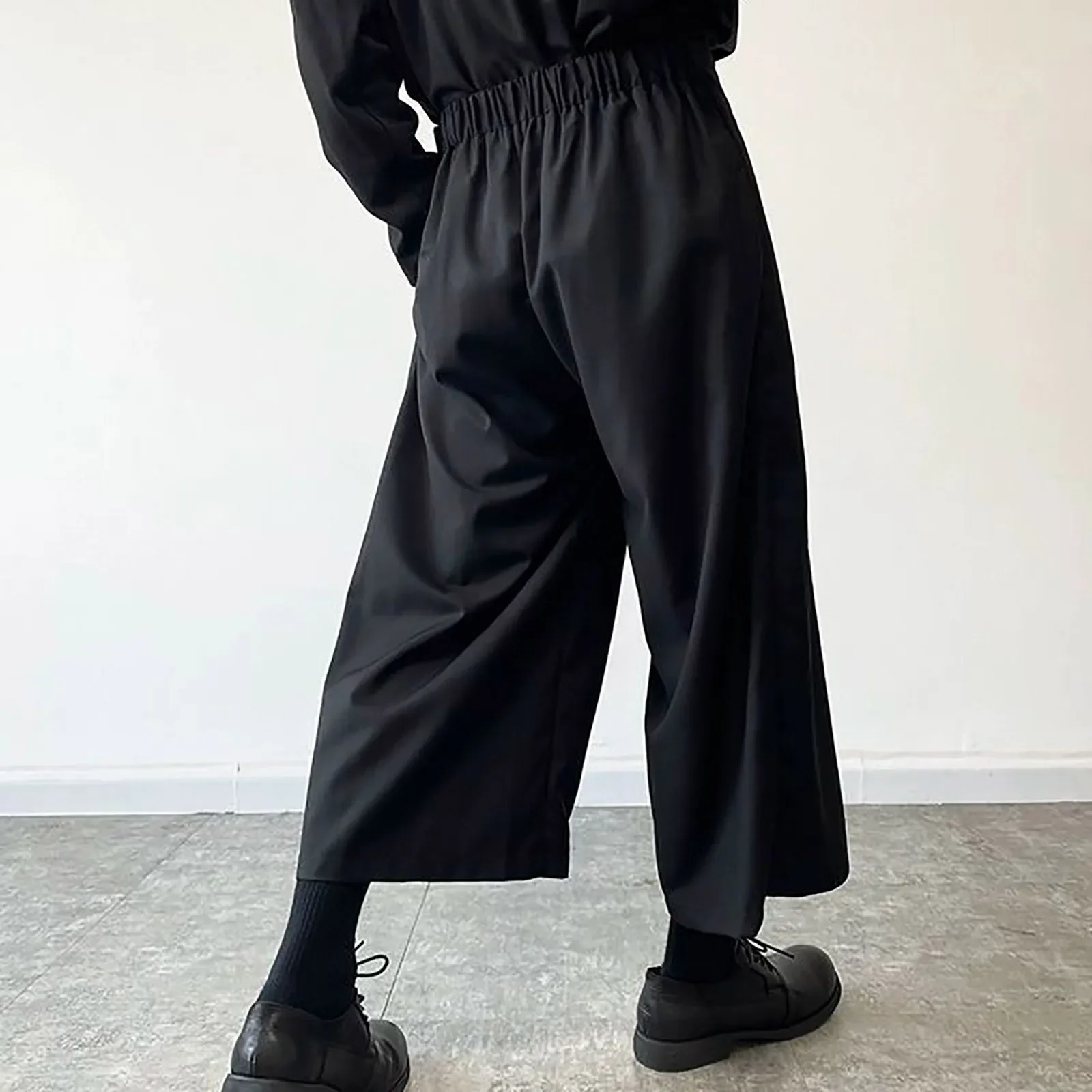Retro estilo escuro calças de  - Street Fashion In Japanese avaliação e preço