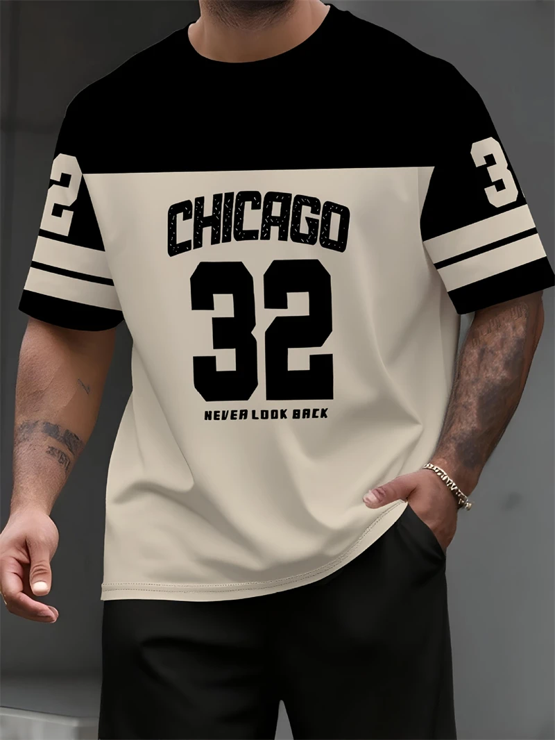 Camiseta masculina com estampa - Street Fashion Chicago avaliação e preço