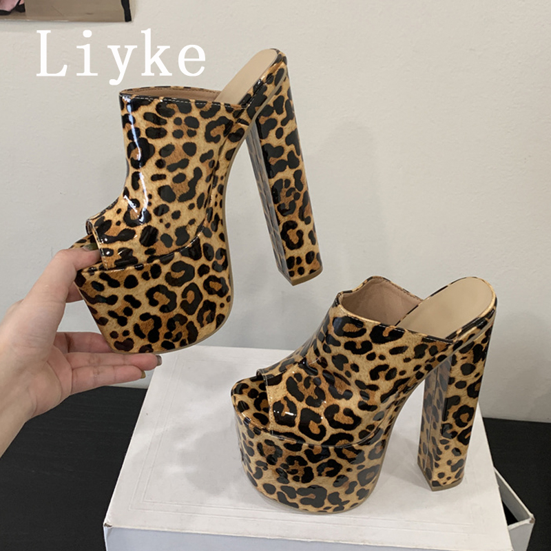 Liyke pista moda 18cm salto al - Fashion Street Night avaliação e preço
