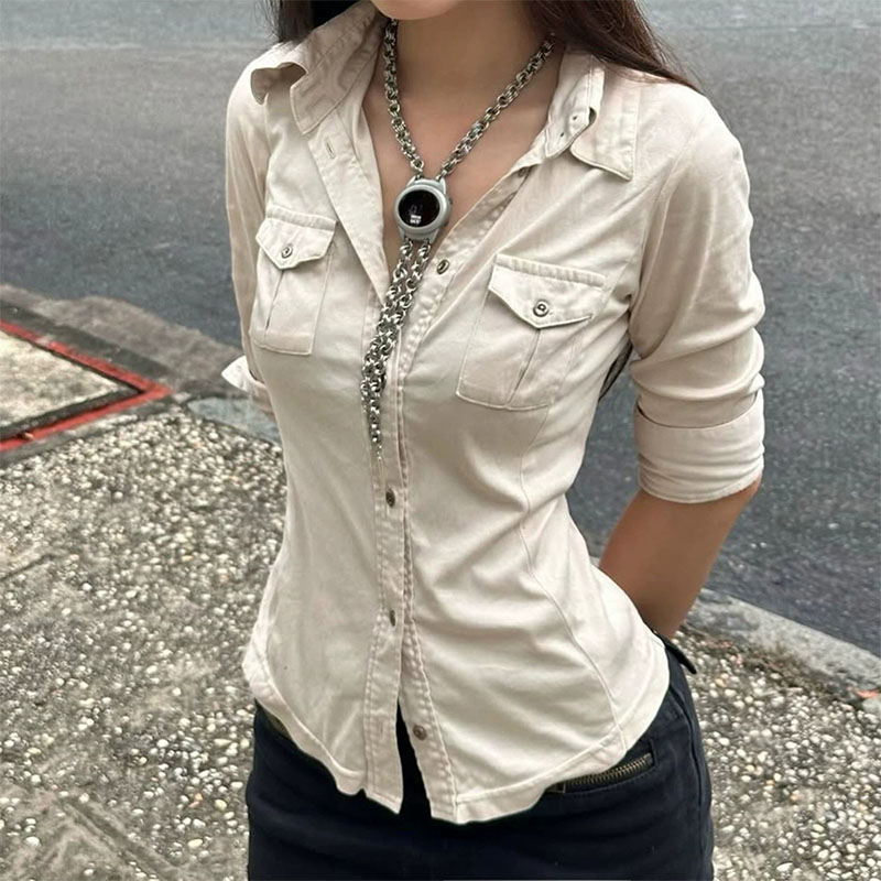 Camisas de Manga Curta com Bot - Street Fashion In Japanese avaliação e preço