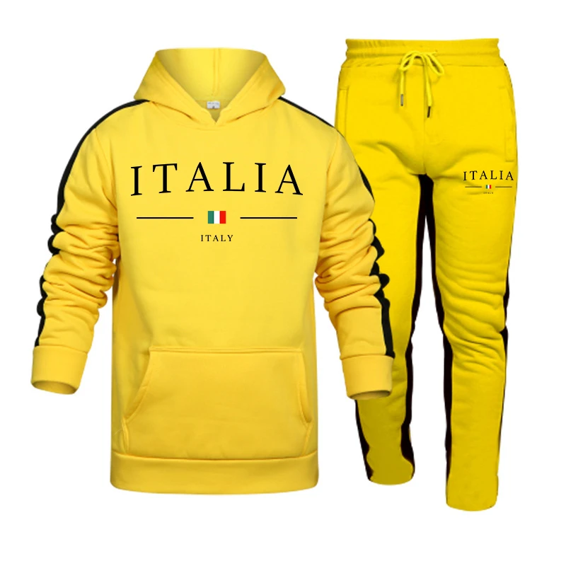 Conjunto de Agasalho Masculino - Street Fashion Outfit For Men avaliação e preço