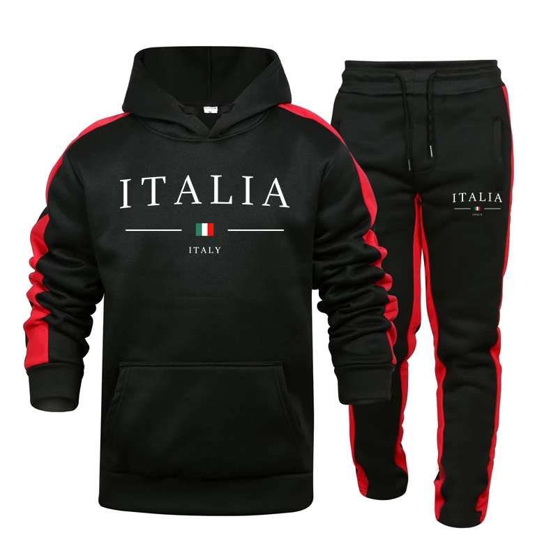 Conjunto de Agasalho Masculino - Street Fashion Outfit For Men avaliação e preço
