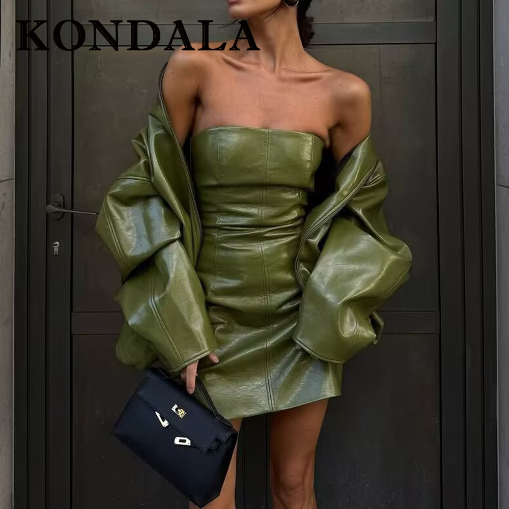Kondala chique streetwear verd - Fashion Street Night avaliação e preço