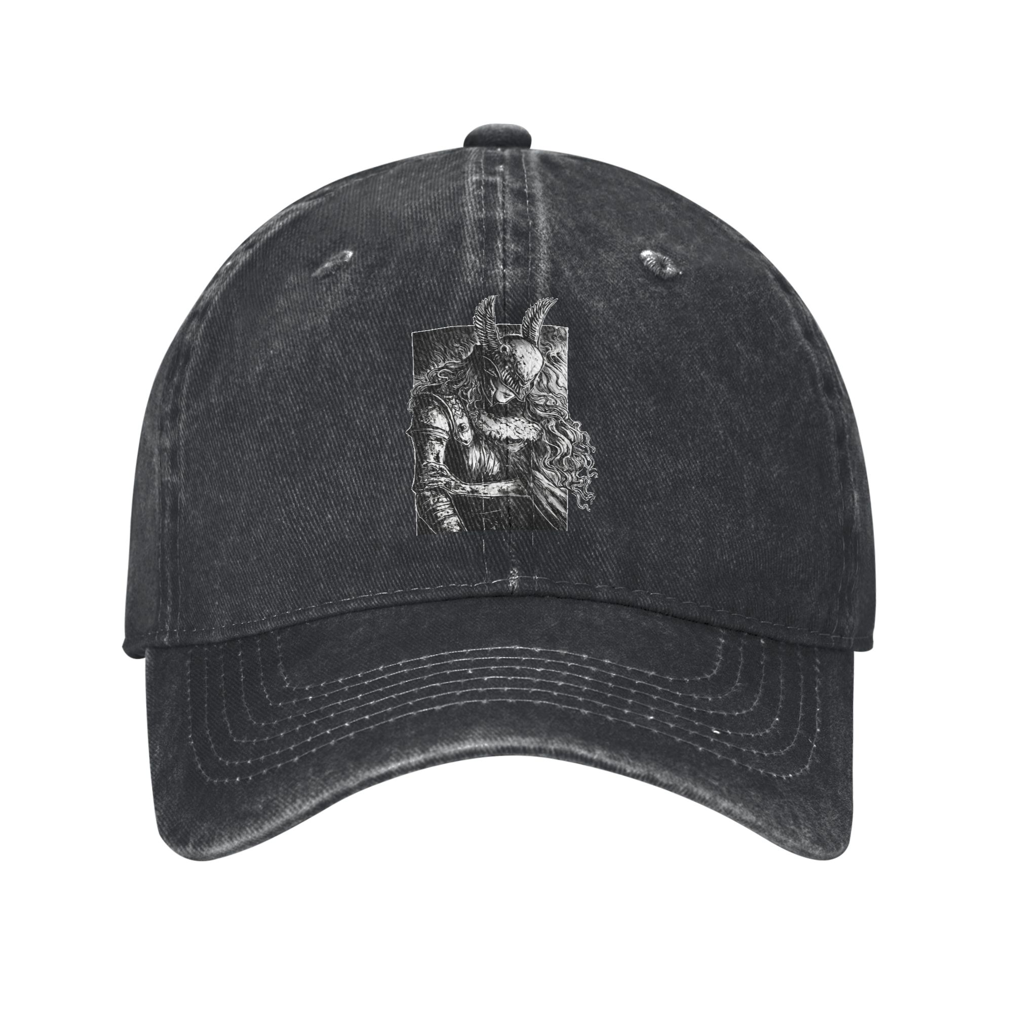 Boné de Beisebol Unissex Elden - Baseball Cap Fitted avaliação e preço