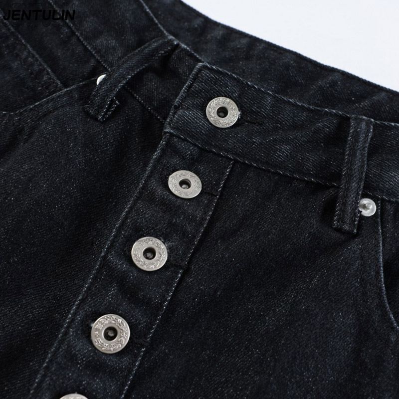 Calça Jeans Feminina Multibotõ - Fashion Street Quarto avaliação e preço