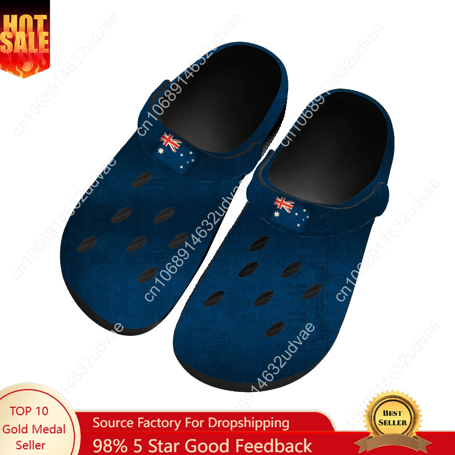 Austrália sapatos de água das  - Street Fashion Australia avaliação e preço