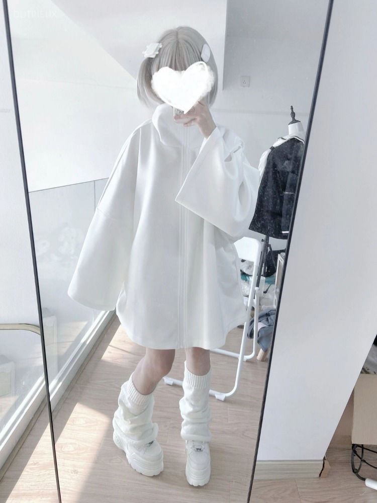 2025 ropa mujer streetwear cas - Street Fashion In Japanese avaliação e preço