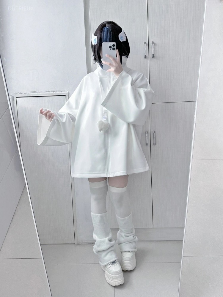 2025 ropa mujer streetwear cas - Street Fashion In Japanese avaliação e preço