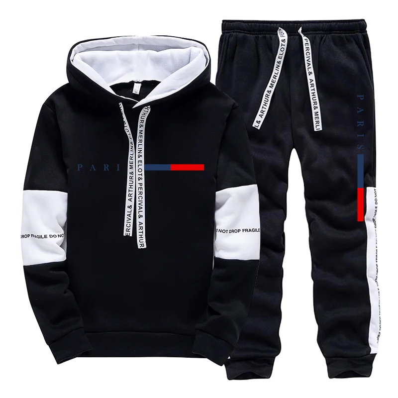 Conjunto Masculino/ Moletom co - Street Fashion In China avaliação e preço