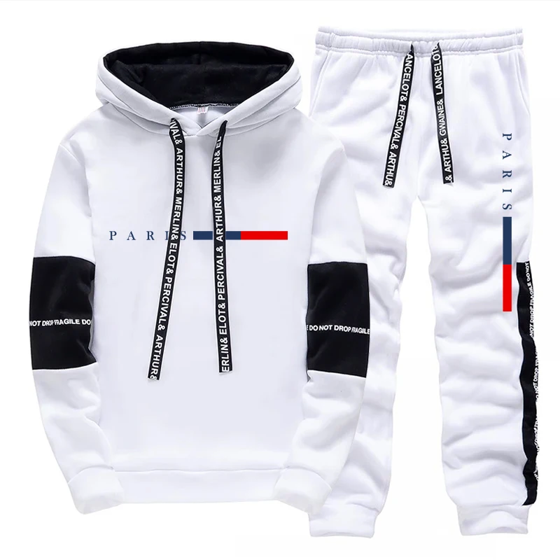 Conjunto Masculino/ Moletom co - Street Fashion In China avaliação e preço