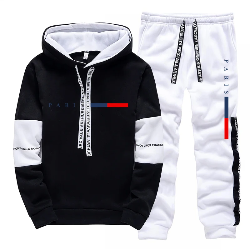 Conjunto Masculino/ Moletom co - Street Fashion In China avaliação e preço