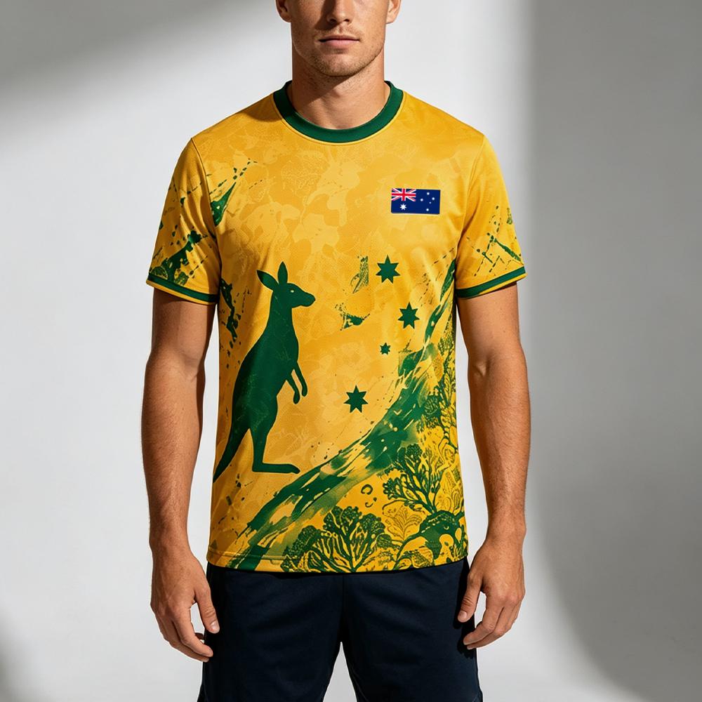 Camiseta Masculina 2026 Nova c - Street Fashion Australia avaliação e preço