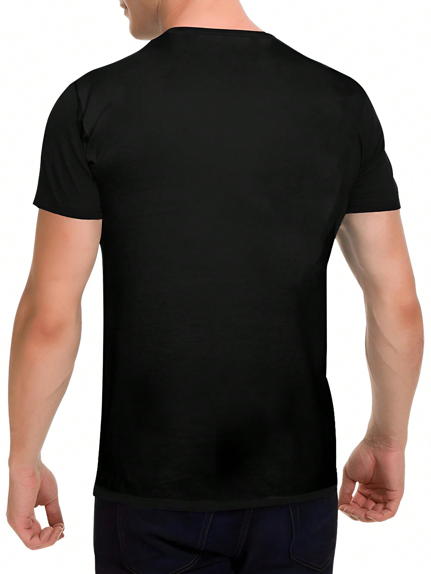 Camiseta Masculina de Verão co - Street Style Fashion Quotes avaliação e preço