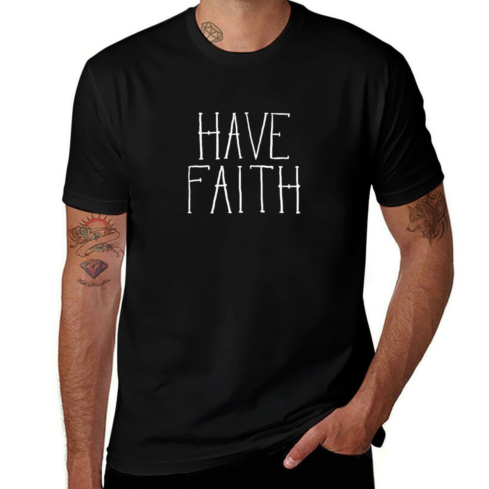 Camiseta com citação cristã, c - Street Fashion Quotes avaliação e preço