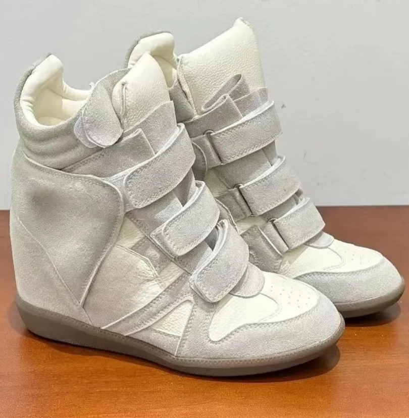 Tênis Feminino Cano Alto com S - Street Fashion Ladies avaliação e preço