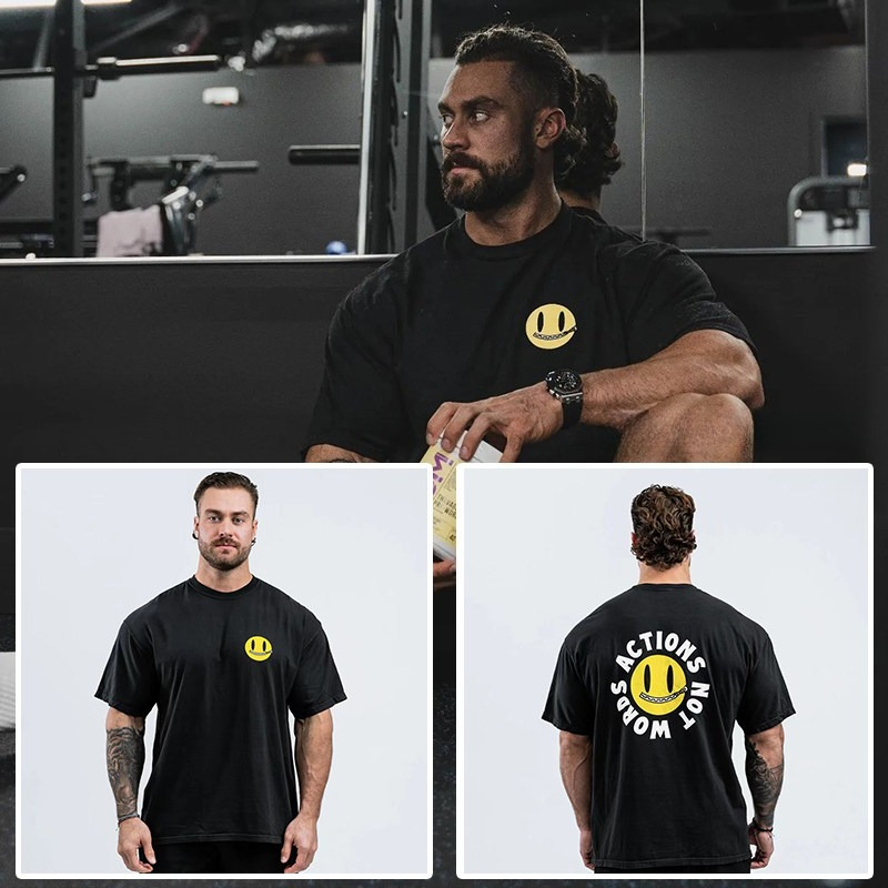 Camiseta de Algodão 2026 com E - Street Style Fashion Quotes avaliação e preço