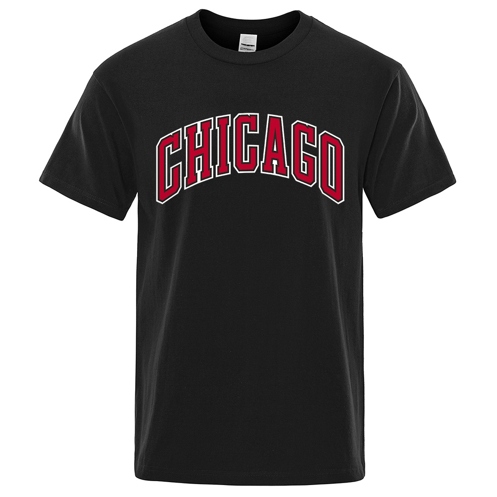 American City Chicago Algodão  - Street Fashion Chicago avaliação e preço
