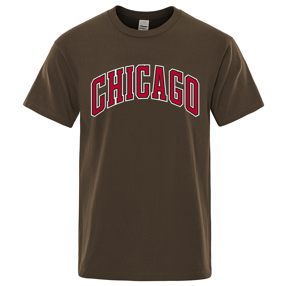 American City Chicago Algodão  - Street Fashion Chicago avaliação e preço