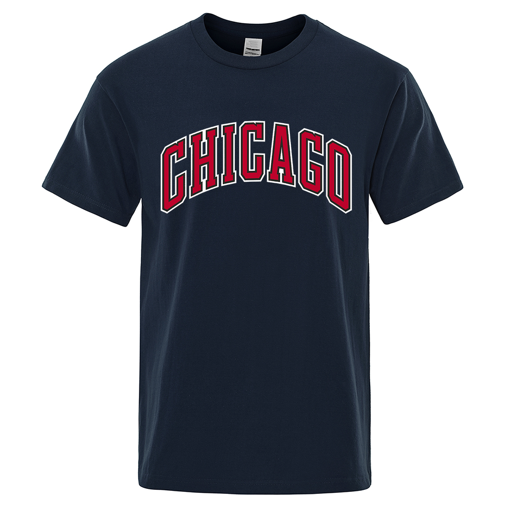 American City Chicago Algodão  - Street Fashion Chicago avaliação e preço